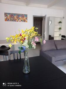 Appartements appartement au coeur du village : photos des chambres