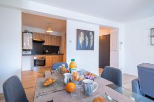 Appartements Duplex Lafargue Game Room Baby Foot Salle de sport jeux de societe : photos des chambres