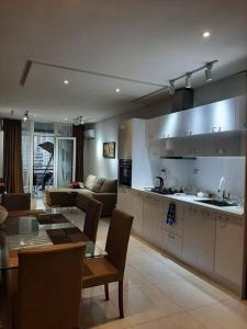 High Level in Tbilisi.