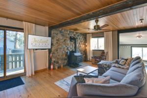 The Woodland Cabin by Instant Suites - Old Village Mont-Tremblant