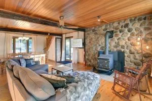 The Woodland Cabin by Instant Suites - Old Village Mont-Tremblant - Labelle