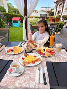 Ivian Family Hotel