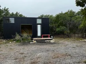 Buck Moon Tiny House - Blanco