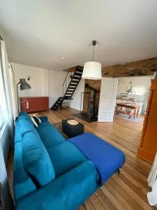 Namas senamiestyje - Lukšiakaimis