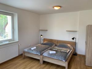 Apartmány Bolevec Plzeň pro rodiny s dětmi a zvířátky