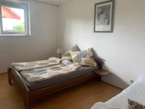 Haus Idylle Weindorf Duchroth - Helle Souterrain Ferienwohnung - Alsenz