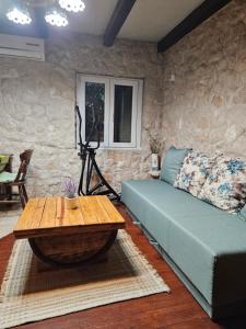 Dalmatia Rustica comfortable one bedroom+fireplace