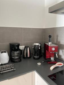 Appartements Appartement 4A villa cargese : photos des chambres