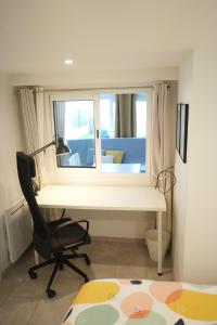 Nouveau - studio aux portes de Brest