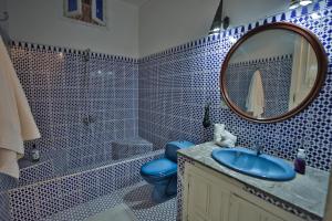 Studio avec piscine et parking prive