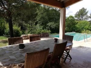 Villas Villa, proche plages, 4 chambres avec piscine privee. : photos des chambres