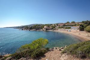 Villas Villa, proche plages, 4 chambres avec piscine privee. : photos des chambres