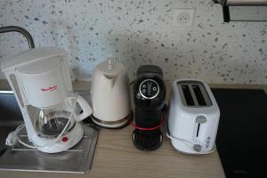 Appartements Nouveau - studio aux portes de Brest : photos des chambres