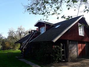 Vakantie Appartement Klavertje 4 in Laren Gld