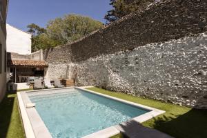 Maisons de vacances La Number One en Minervois : photos des chambres