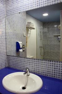 Triple Room room in Hotel Grecs