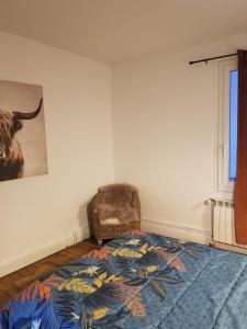 Appartements Gite Stevalou : photos des chambres