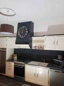 Appartements Gite Stevalou : photos des chambres