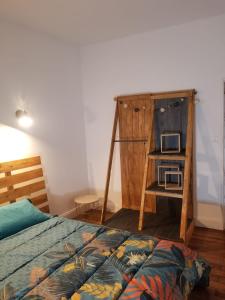 Appartements Gite Stevalou : photos des chambres