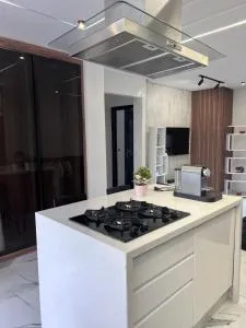 Coin Confort 2 chambres de luxe avec piscine - El Anazar Gaouza