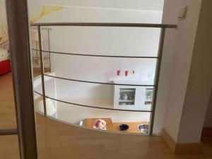 Helles Apartment in historischer Villa