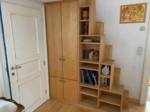 Helles Apartment in historischer Villa