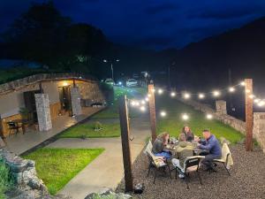 Hotel Hobbiton near Vardzia Caves