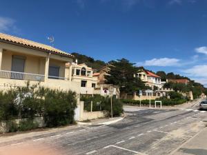 Appartements FRONT DE MER - T3 LEUCATE PLAGE : photos des chambres