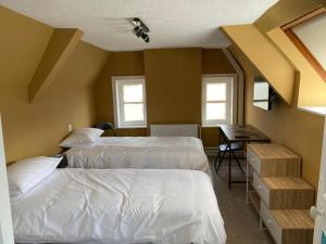 Maisons de vacances GITE de la FAISANDERIE : photos des chambres