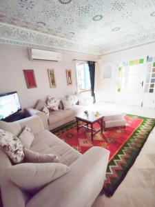 Coup de cœur à Sidi Bou Said