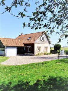 Maisons de vacances Gite de La Petite Ferme : photos des chambres