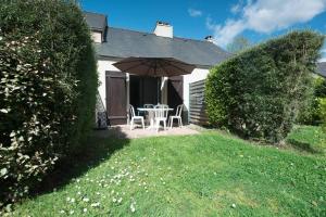 Maisons de vacances Maison au calme a l'interieur du golf de Ploemel, entre terre et mer : photos des chambres