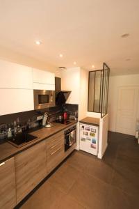 Maisons de vacances Maison au calme a l'interieur du golf de Ploemel, entre terre et mer, 2 chambres, 10 min des plages : photos des chambres