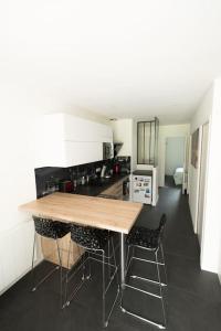 Maisons de vacances Maison au calme a l'interieur du golf de Ploemel, entre terre et mer, 2 chambres, 10 min des plages : photos des chambres