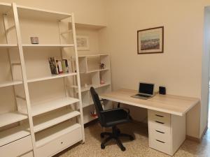 Nicolas house in the historical center of Salerno