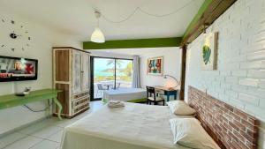 Marsallis Flat 505 Praia - NBI - Ponta Negra