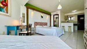 Marsallis Flat 505 Praia - NBI - Ponta Negra