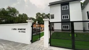 Ayra De Villa -Ayra Homestay 9-bedroom with Private Pool - Kampong Lombong