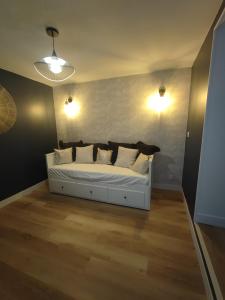 Maisons de vacances Le Gite de Daisy : photos des chambres