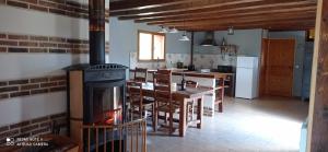 Maisons de vacances Gite Domaine de Tallat : photos des chambres
