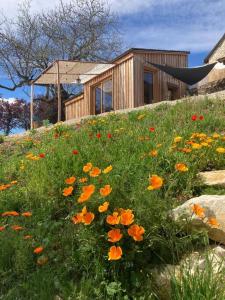 Chalets Cabane du Canada : photos des chambres