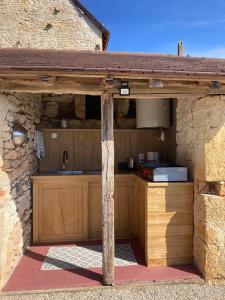 Chalets Cabane du Canada : photos des chambres