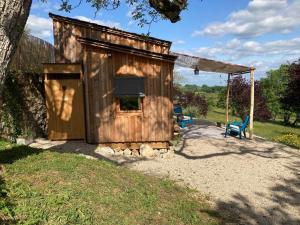 Chalets Cabane du Canada : photos des chambres