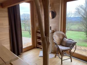 Chalets Cabane du Canada : photos des chambres