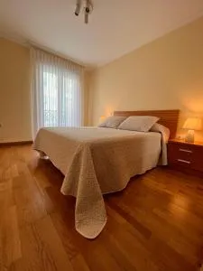 Luminoso apartamento en el centro de Foz - Forján