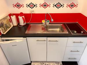 Studio Apartment room in Green Gate Apartments