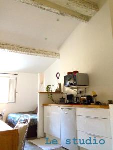 Appartements Mon Refuge Urbain : Studio