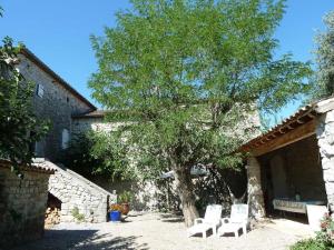 Maisons de vacances Mas Ardechois de caractere : photos des chambres