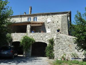 Maisons de vacances Mas Ardechois de caractere : photos des chambres