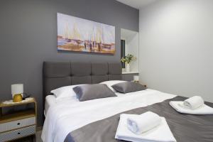 Split Urban Getaway double room